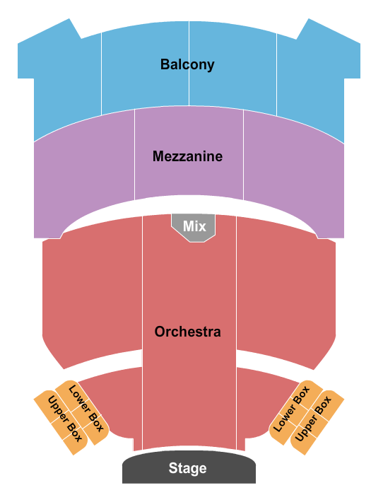 elgin theatre at elgin & winter garden theatre centre seating chart