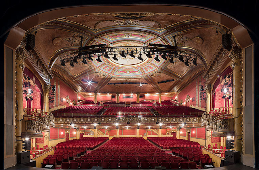 Elgin Theatre Toronto Ontario