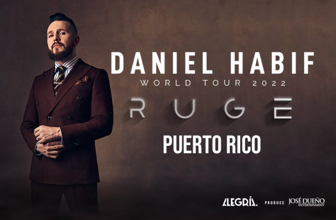 Daniel Habif at Elgin Theatre