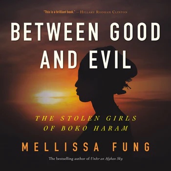 Between Good and Evil: Mellissa Fung In Conversation with Louise Penny at Elgin Theatre