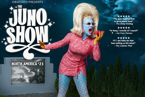 The Juno Show: Juno Birch at Elgin Theatre