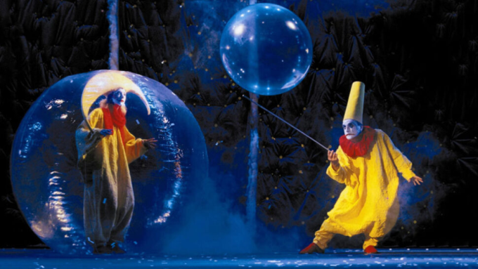 Slava’s Snowshow