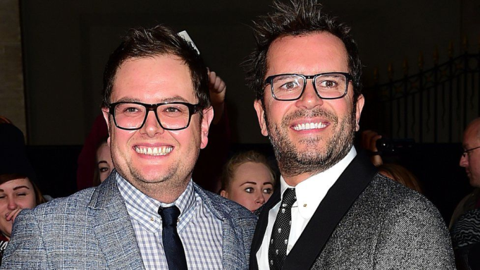 Alan Carr