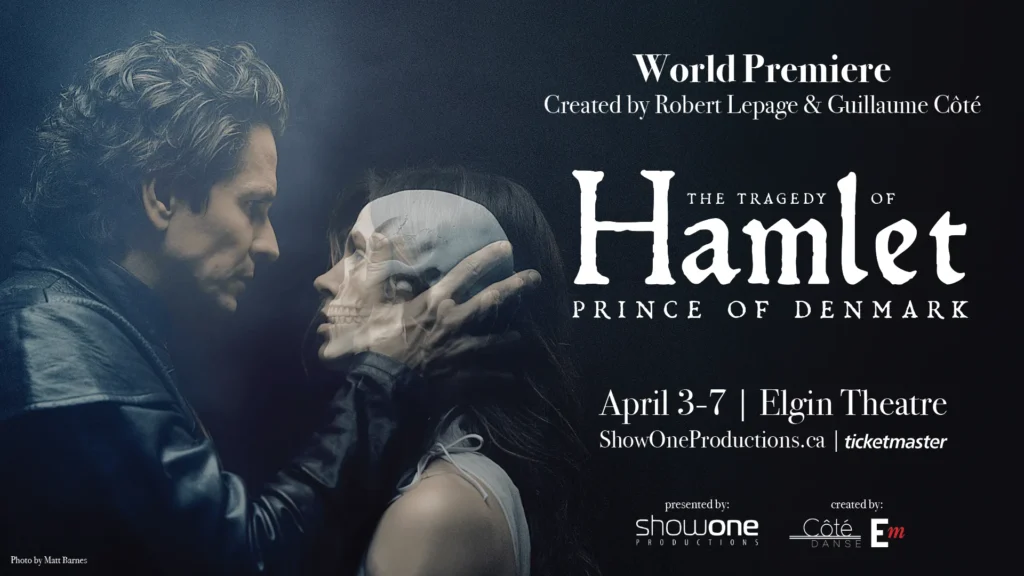 The Tragedy of Hamlet - Prince of Denmark