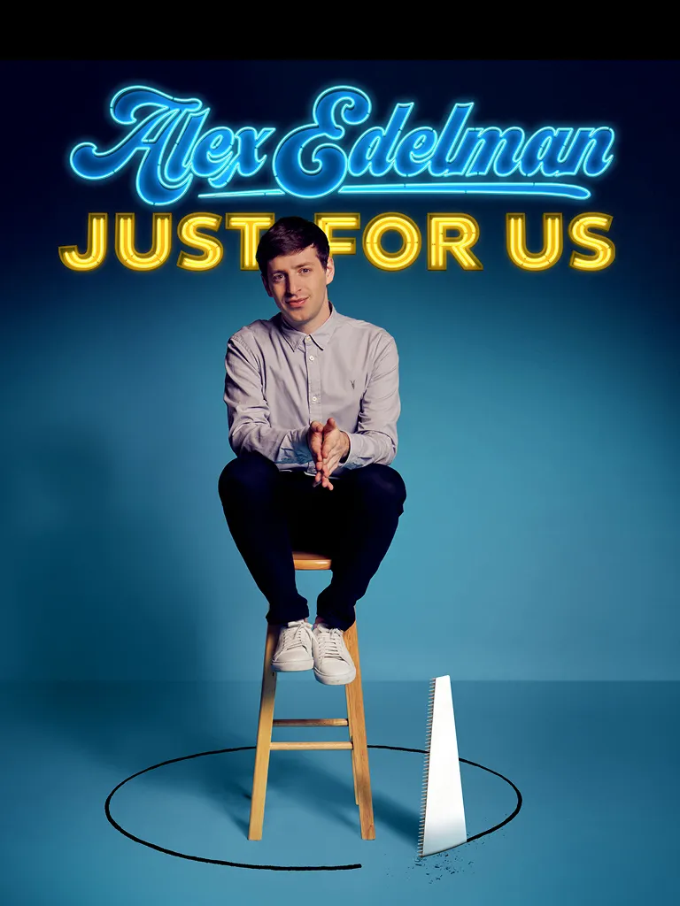 Alex Edelman's Just For Us Tickets 2nd March Elgin Theatre Elgin